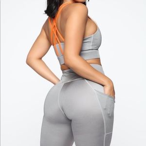 Fashion Nova Sports Bra